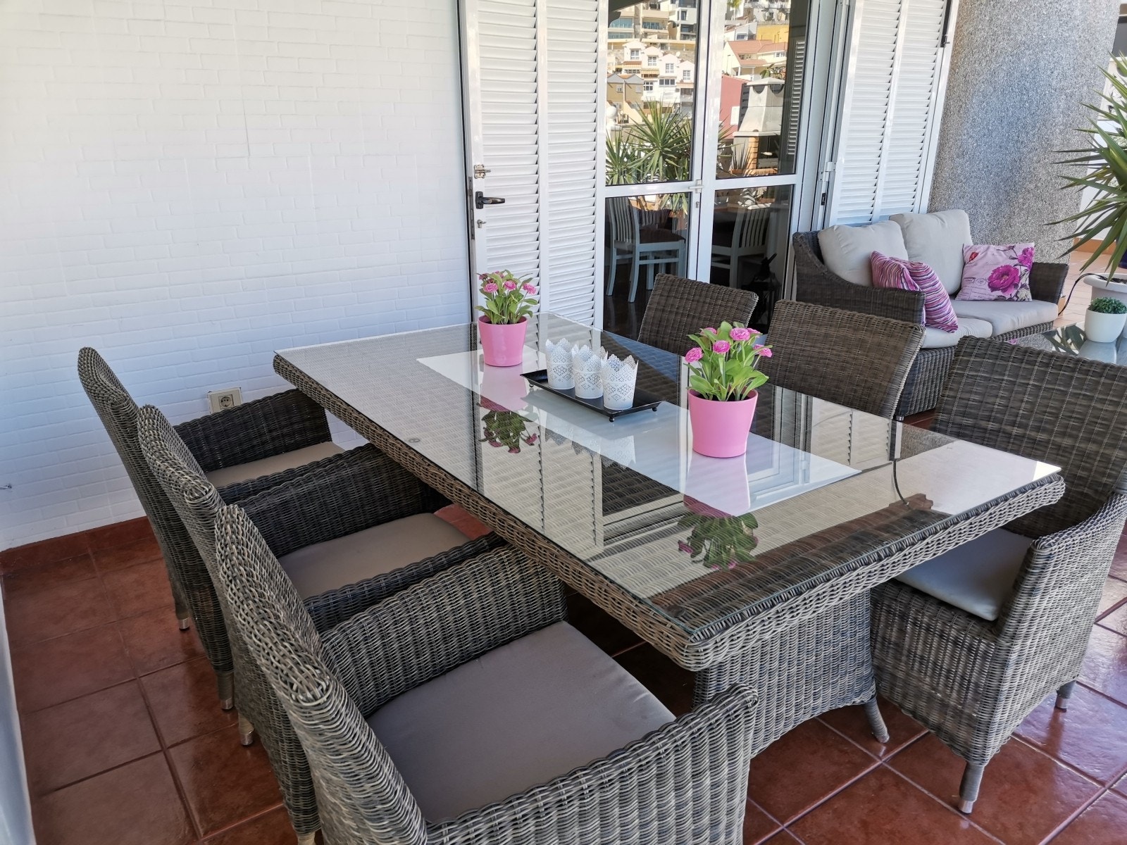 Utebord Galleribilde