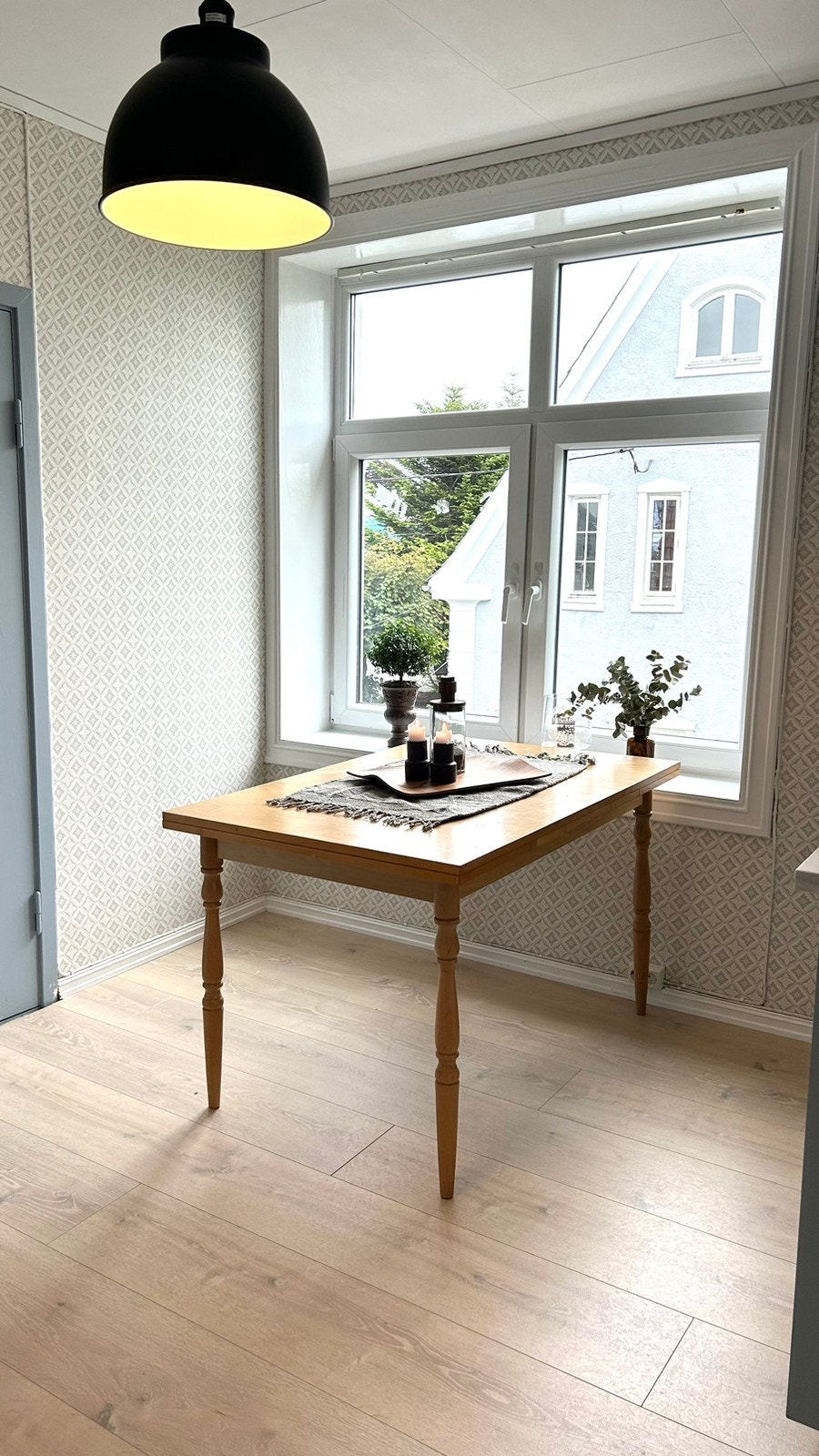 Kjøkken/spiseplass Galleribilde