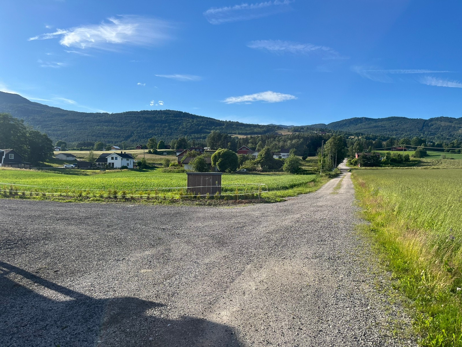 Uteområde Galleribilde