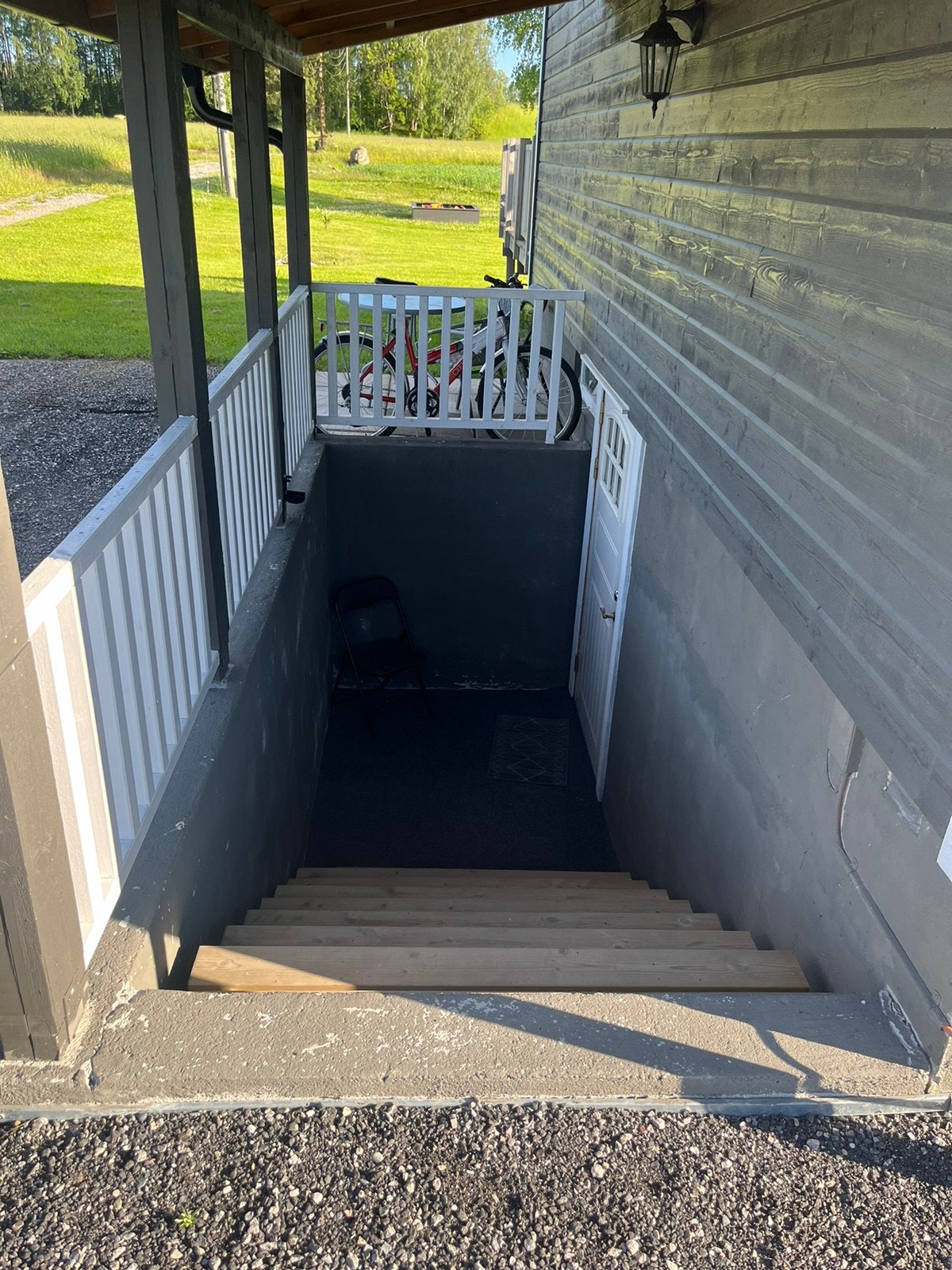 Inngang Galleribilde