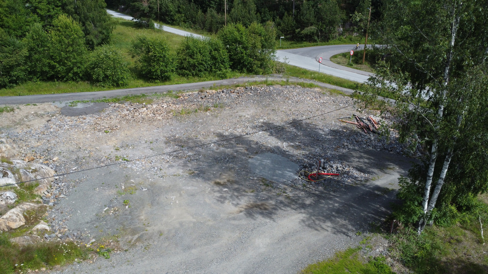 Boligene ligger i et barnevennlig og rolig miljø.