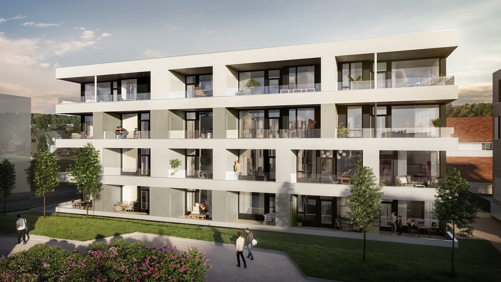 Velkommen til Hafrsby BBB2! Galleribilde