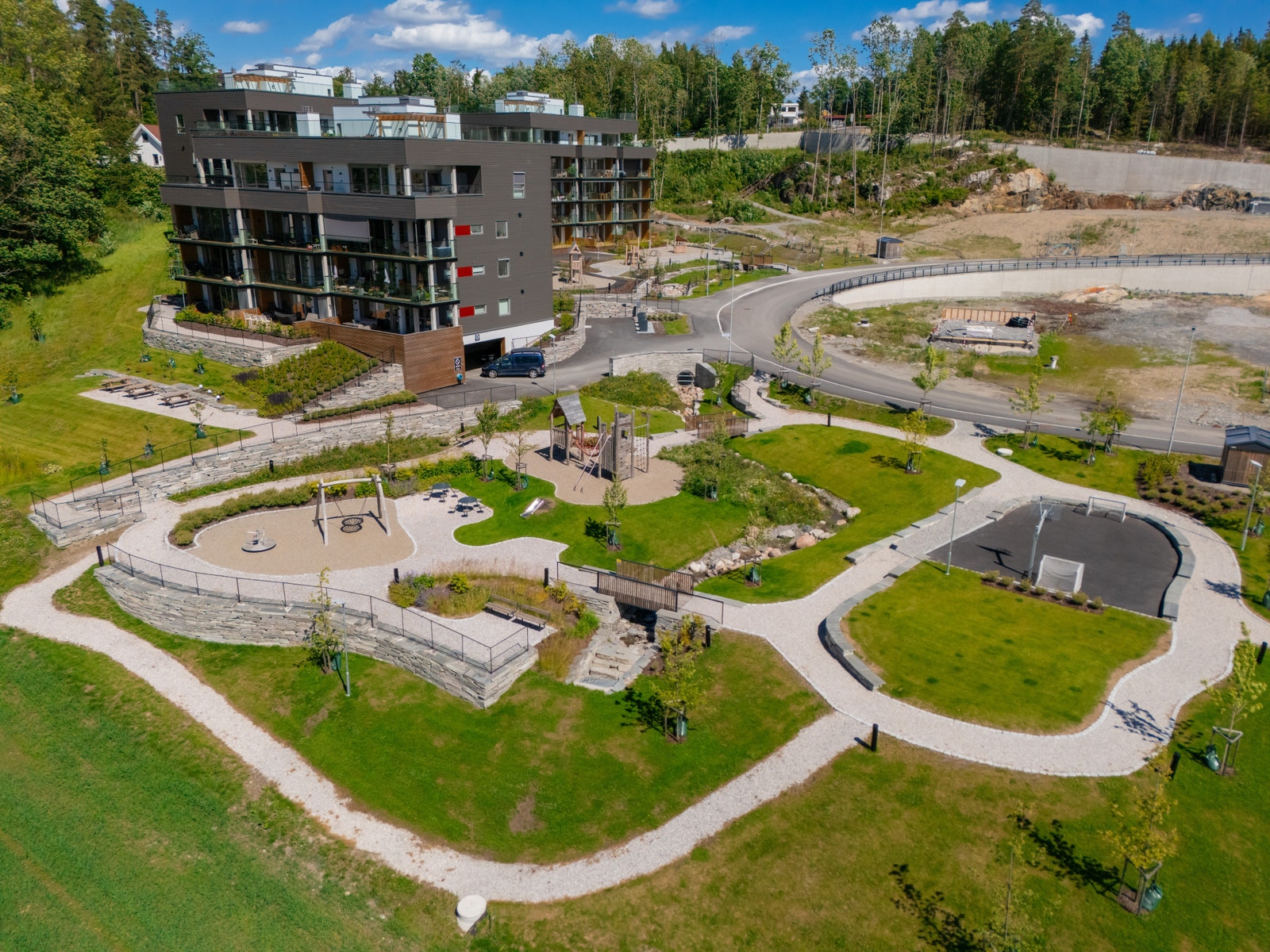 Områdebilder, 24.06.24 Galleribilde