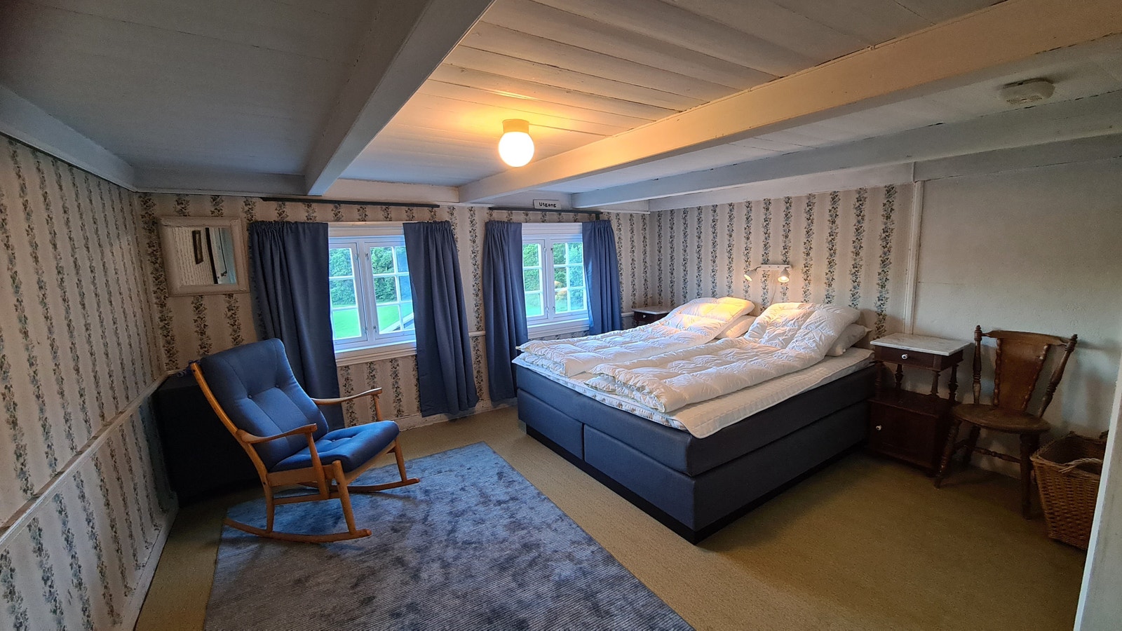 Midtre soverom Galleribilde