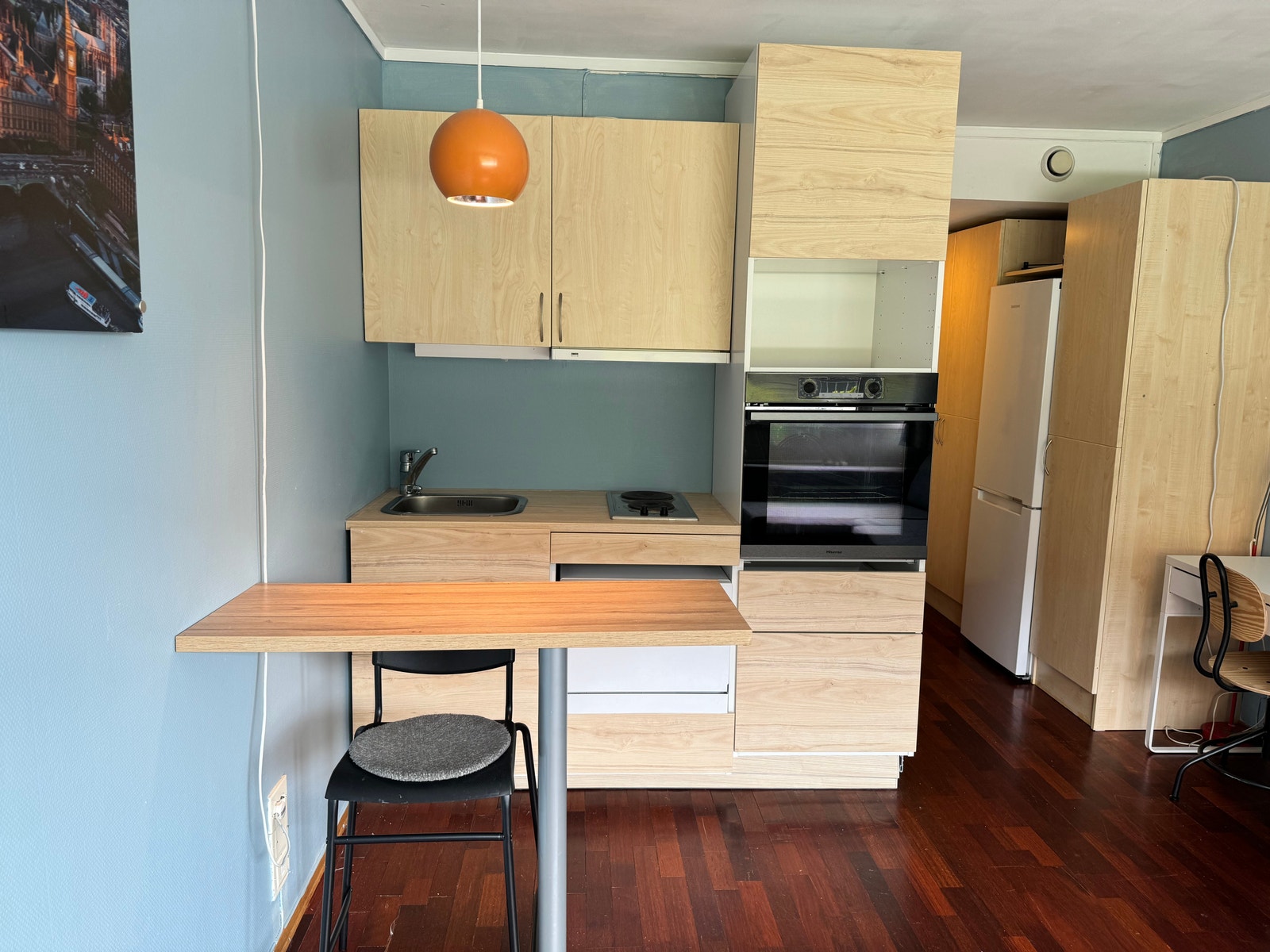 Ny kjøken fra 2024 Galleribilde