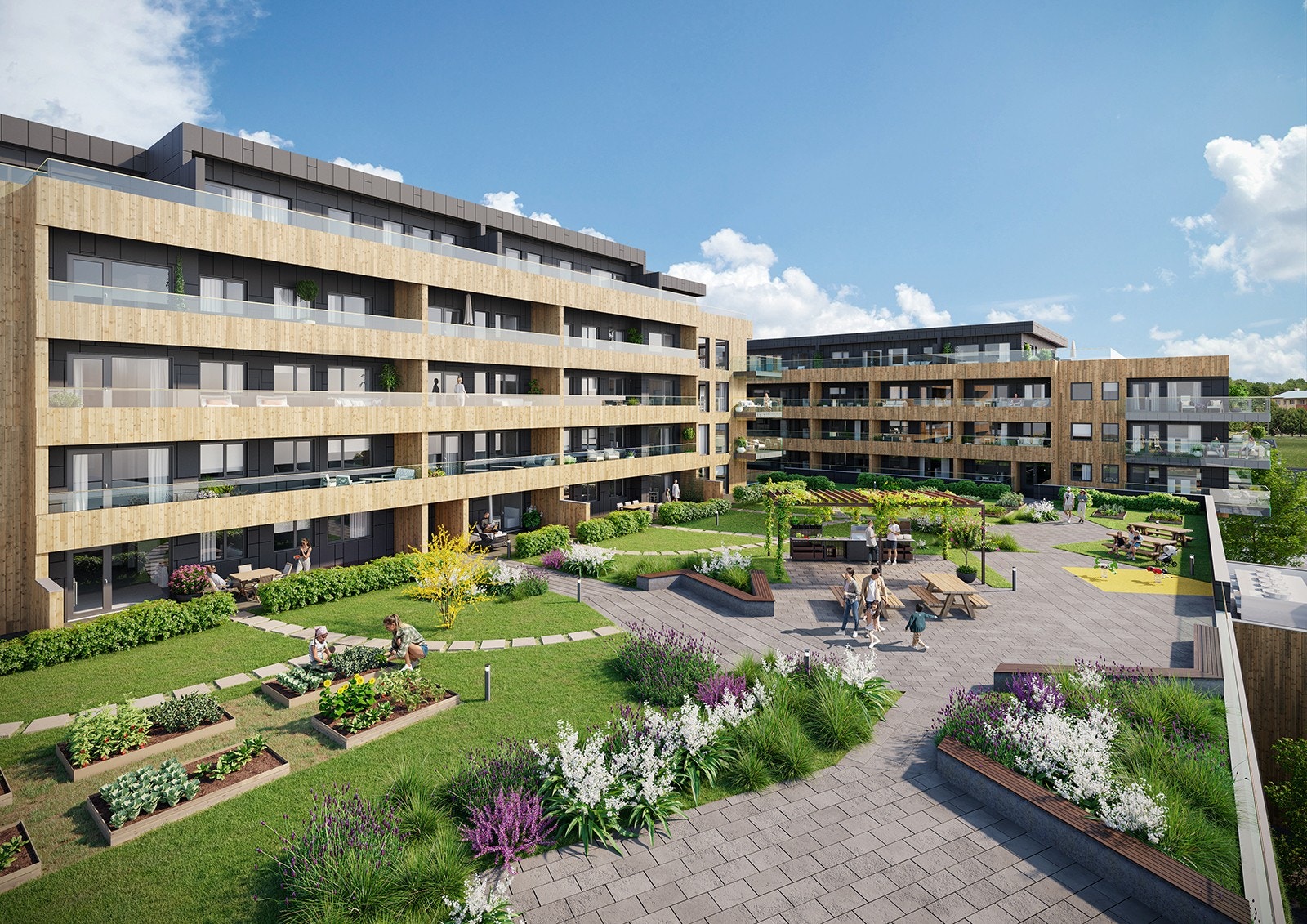 Kvassneshagen Galleribilde