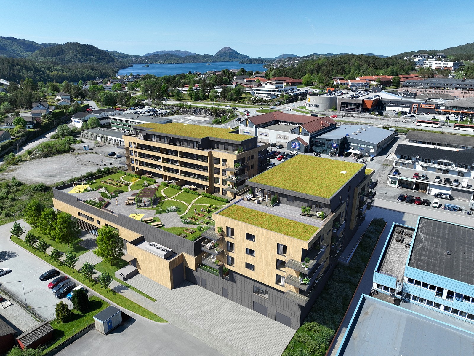 Kvassneshagen Galleribilde