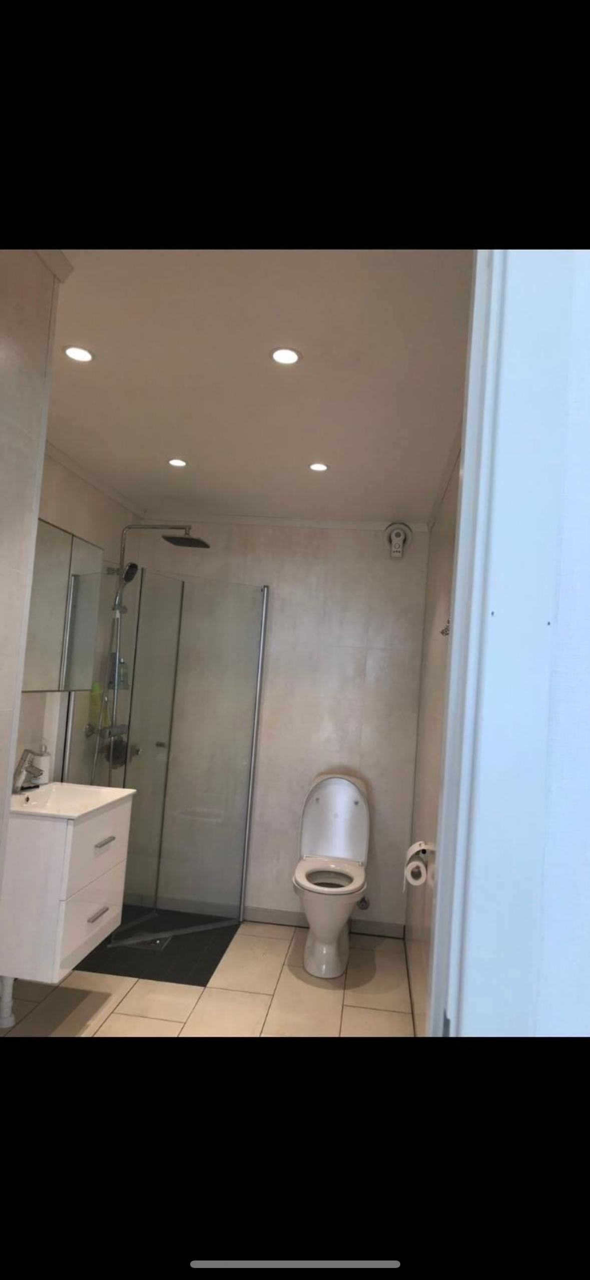 Toalett Galleribilde