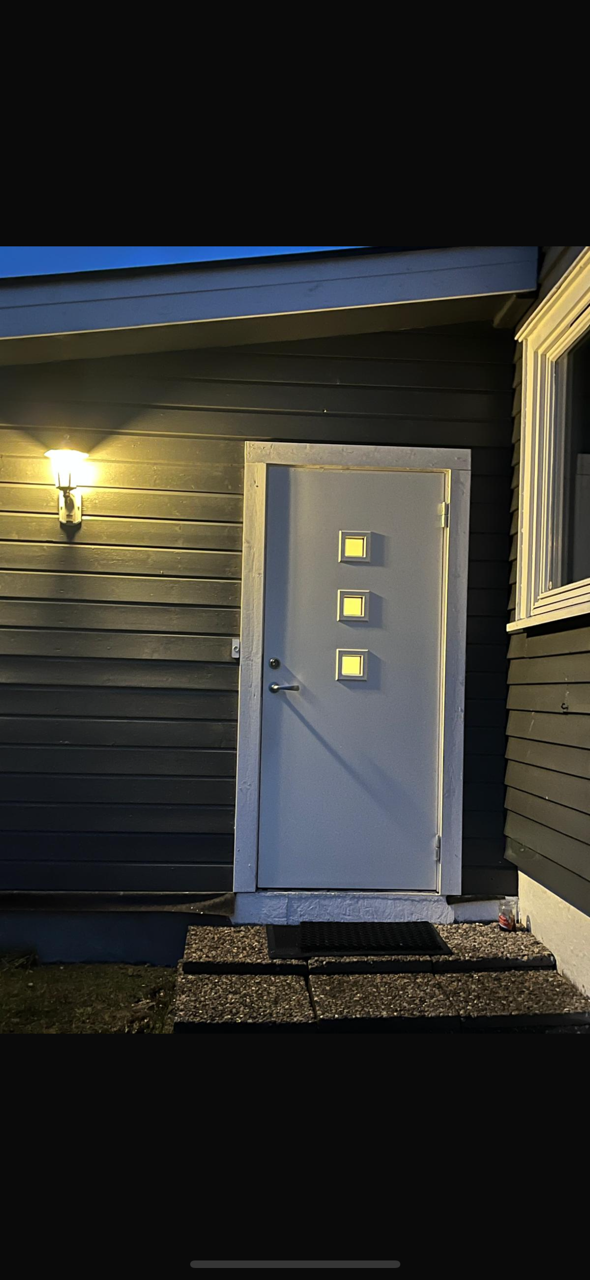 Hoveddør/Inngang Galleribilde