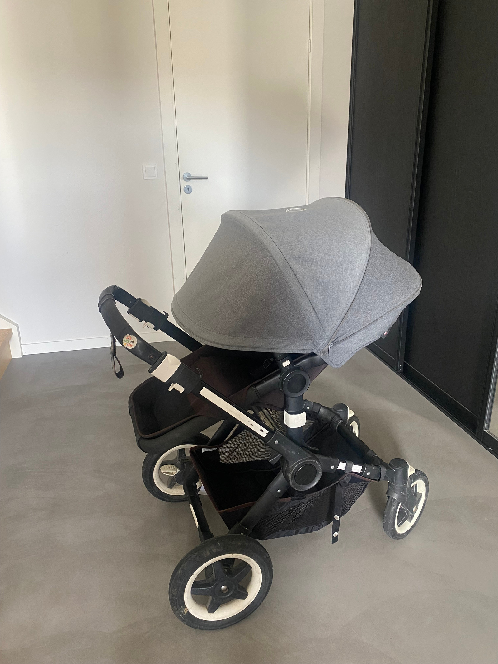 Bugaboo buffalo sommerkalesje clearance