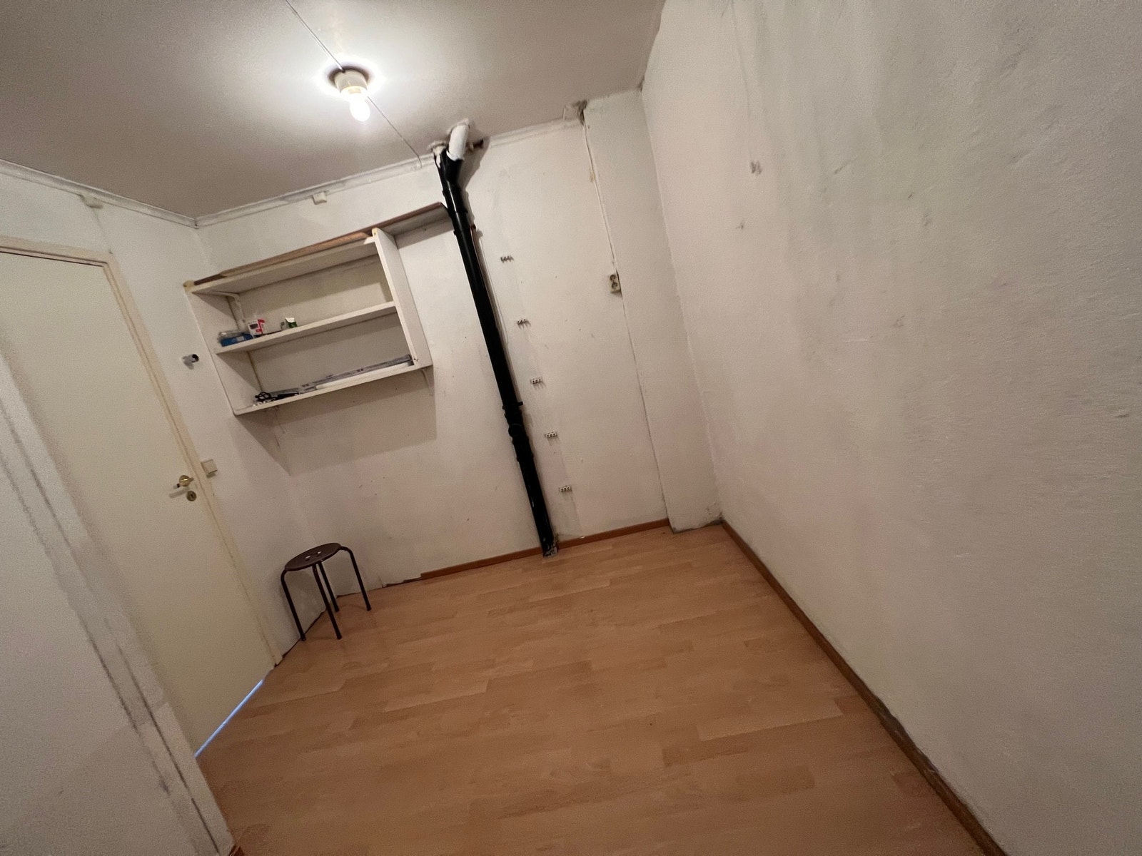 lagerrom Galleribilde