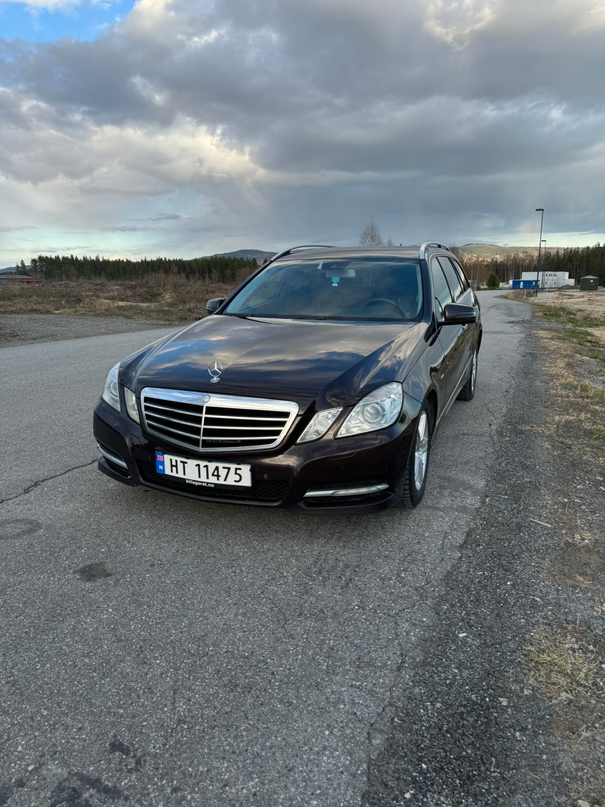 Mercedes-Benz E-Klasse E 220 CDI 2.1-170 D