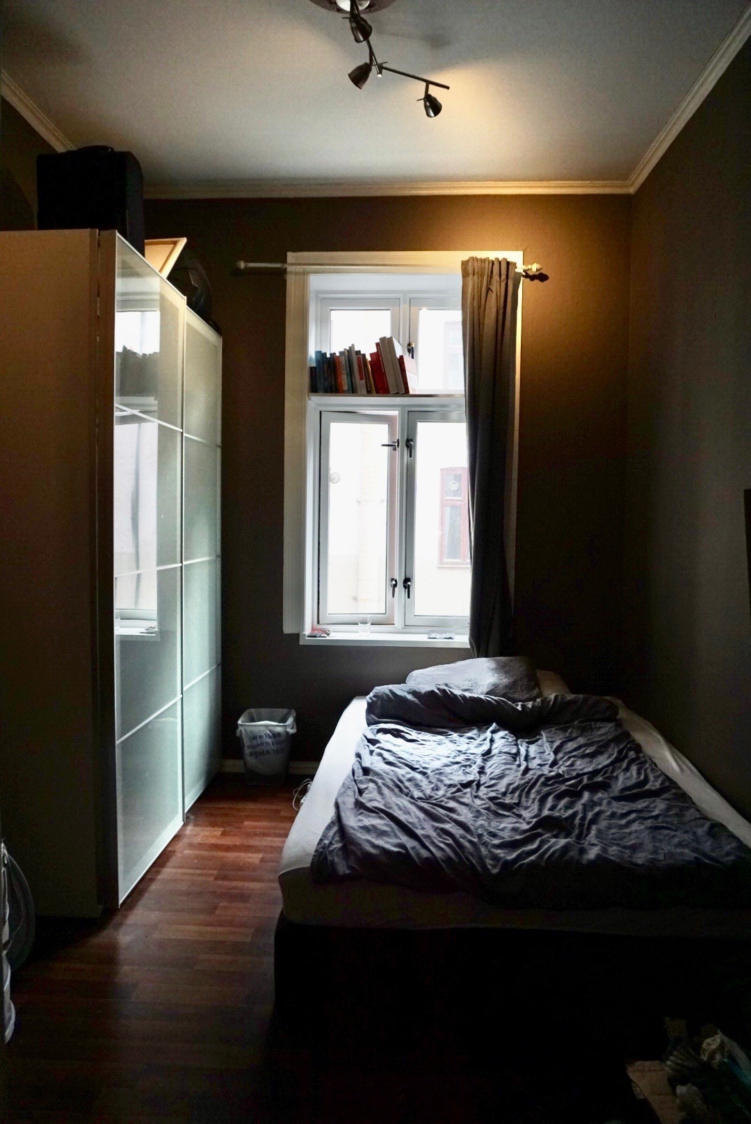 Soverom 2 - alle soverom har skap Galleribilde