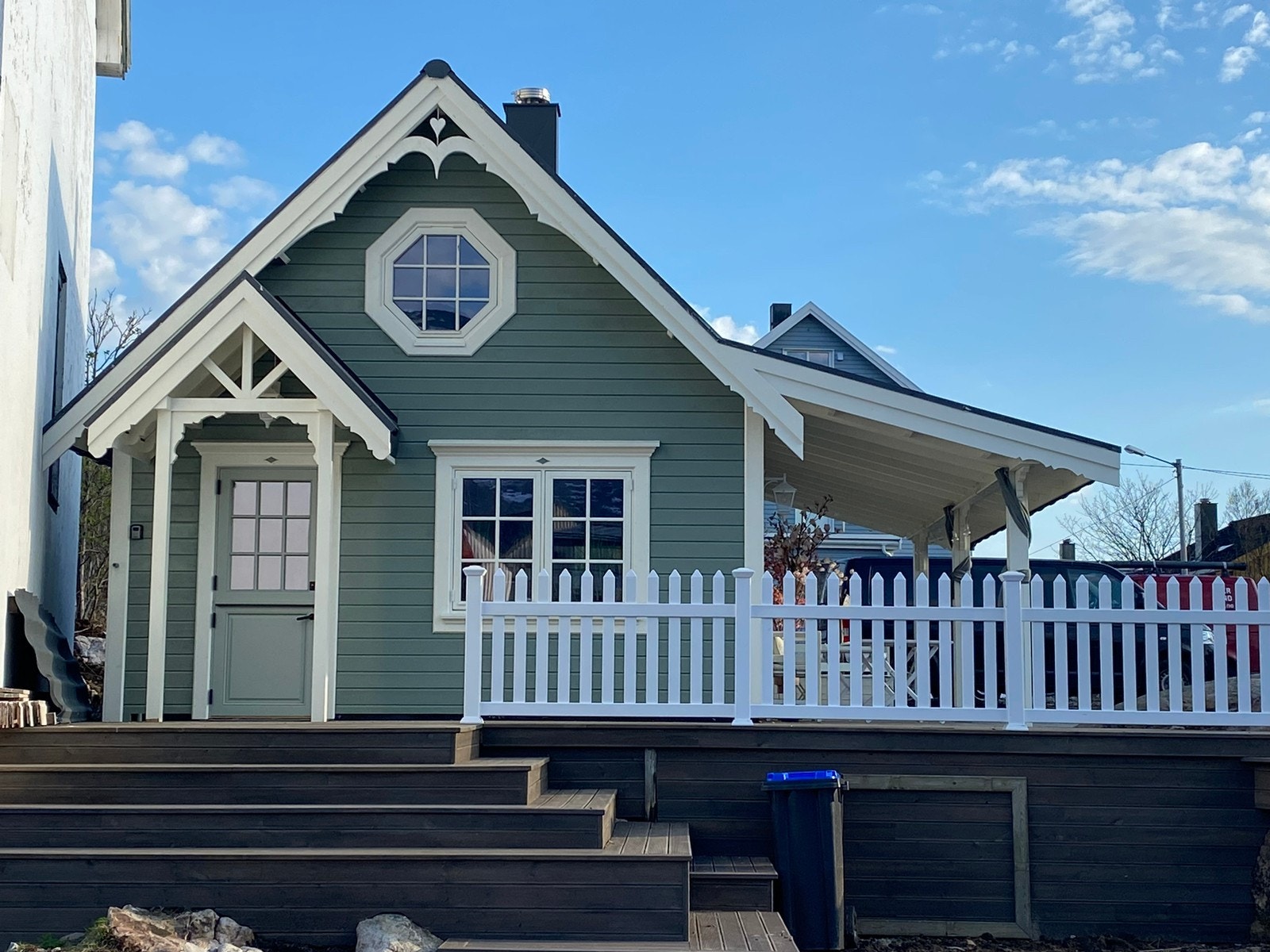 «Pittelille» i Henningsvær Galleribilde