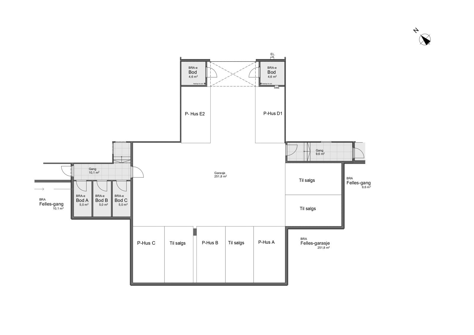 Kjellerplan Galleribilde