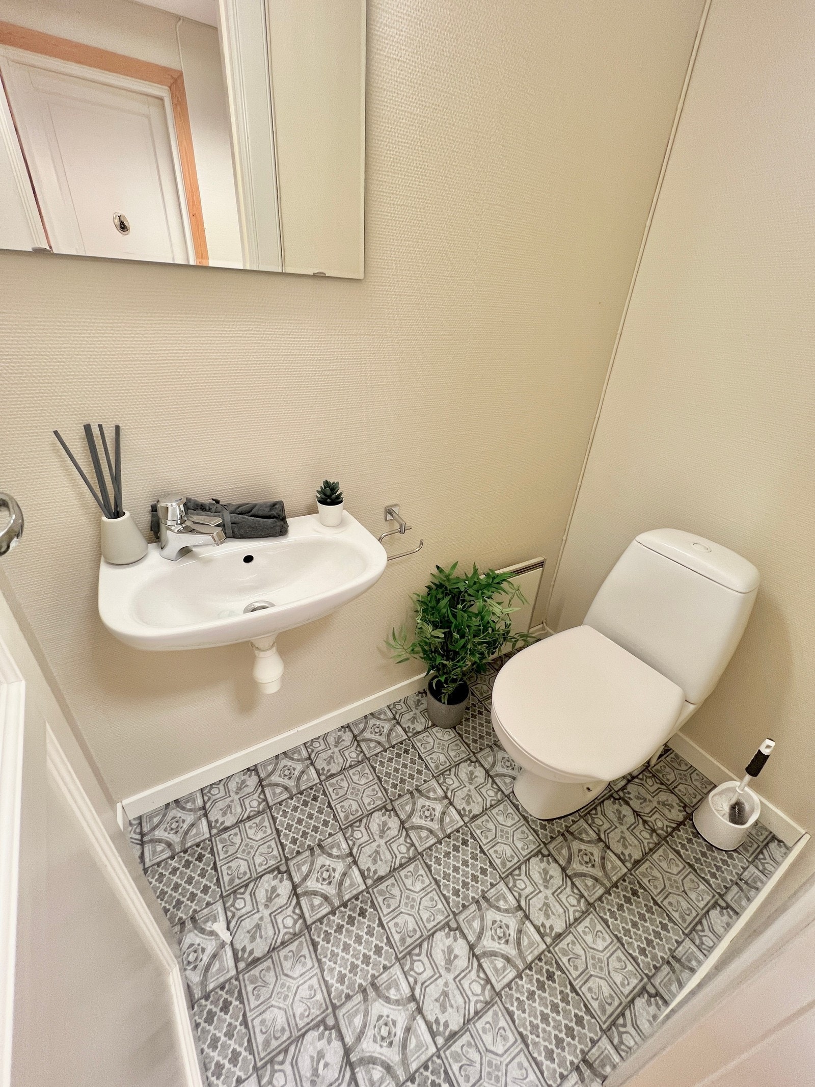 WC Galleribilde