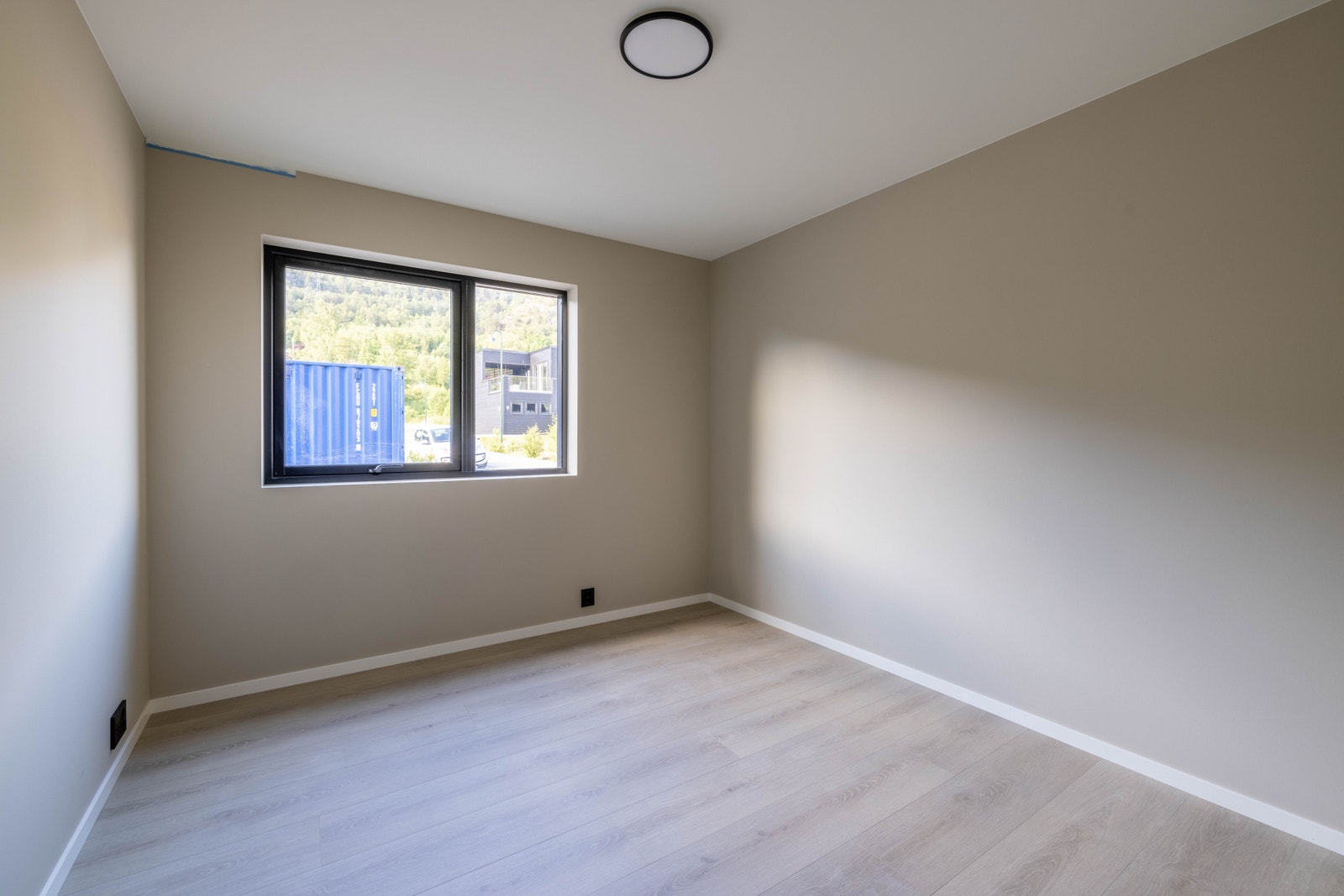 Soverom 1 på 9,5m² i 1. etg. Galleribilde