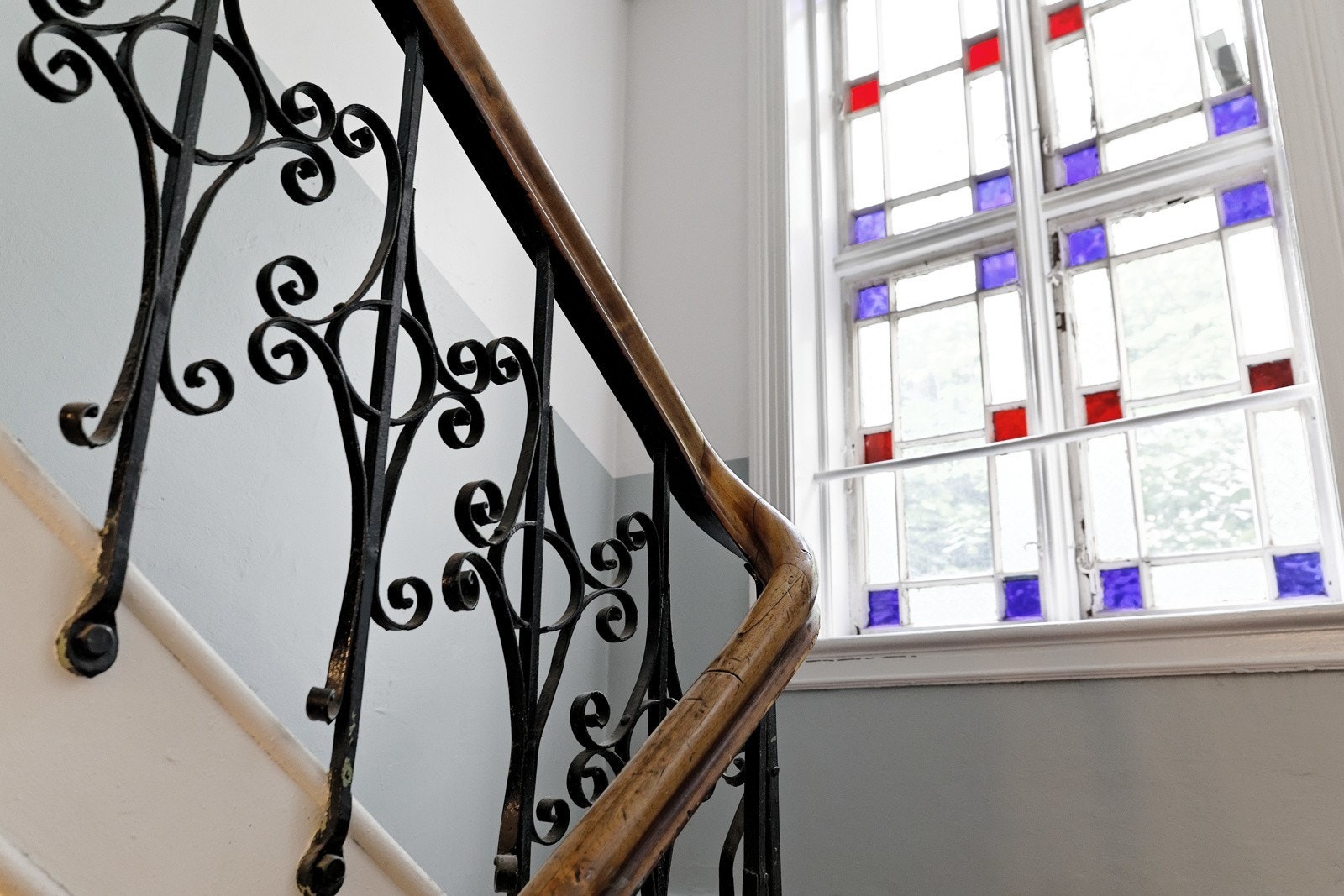 Sameiet pusset opp hele oppgangen i 2023 Galleribilde