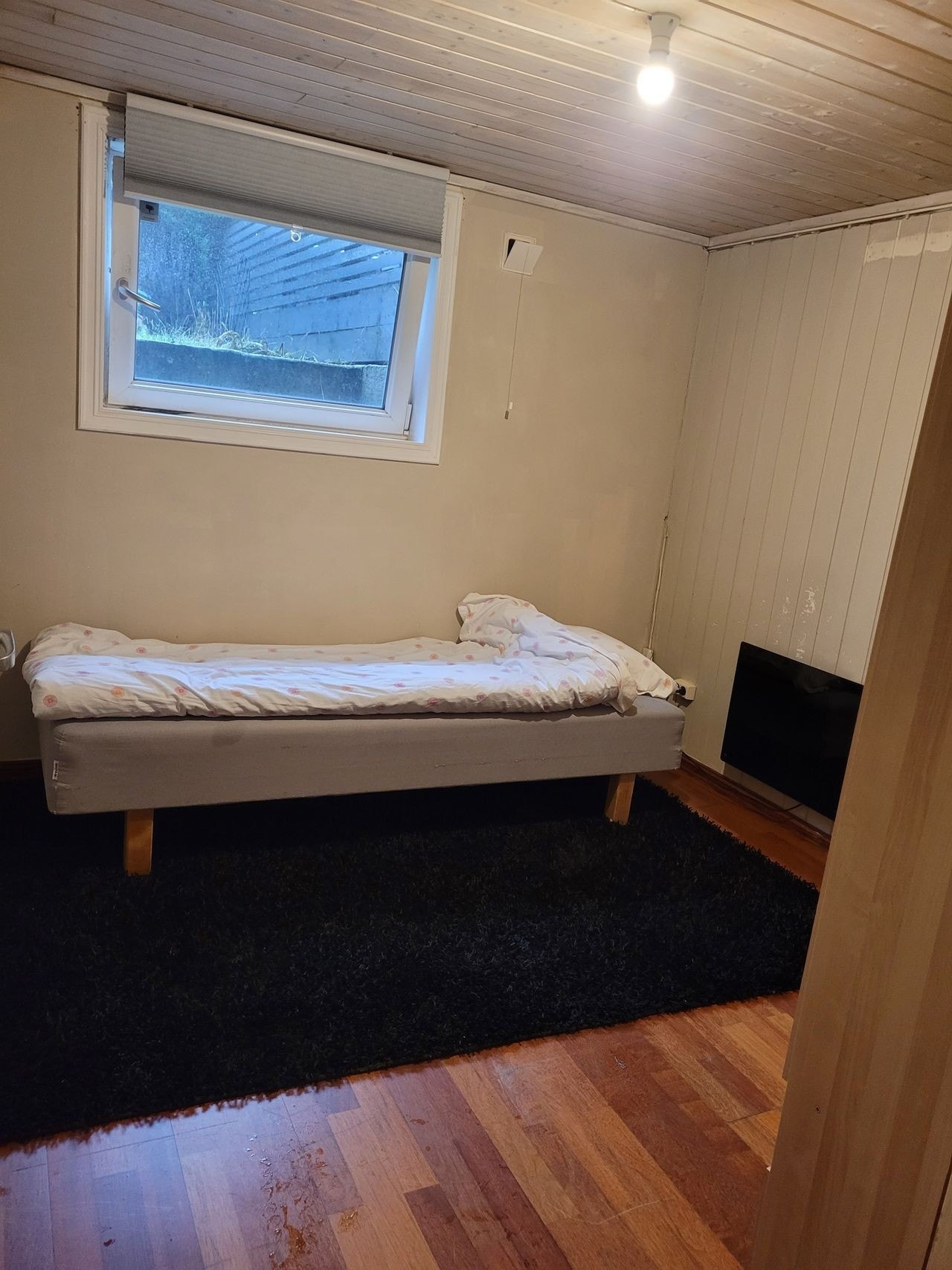 Soverom med enkel eller dobbelseng Galleribilde