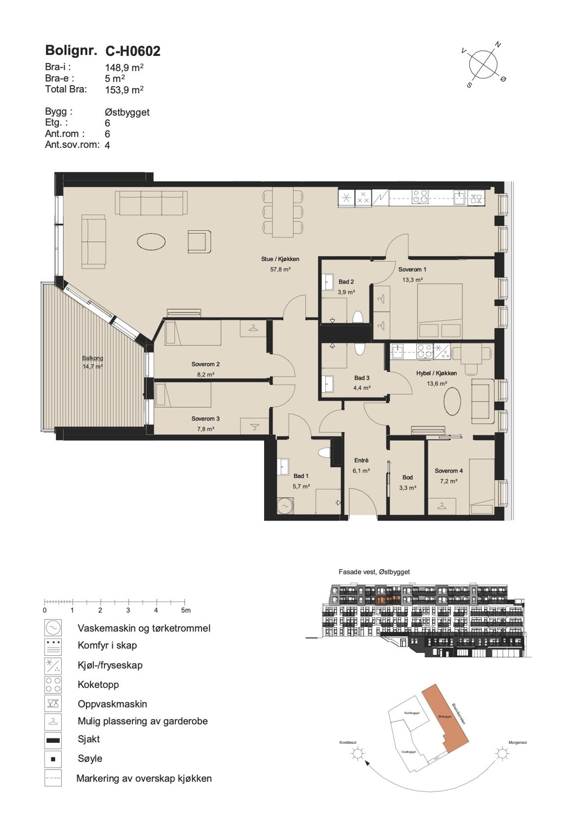 Plantegning. Galleribilde