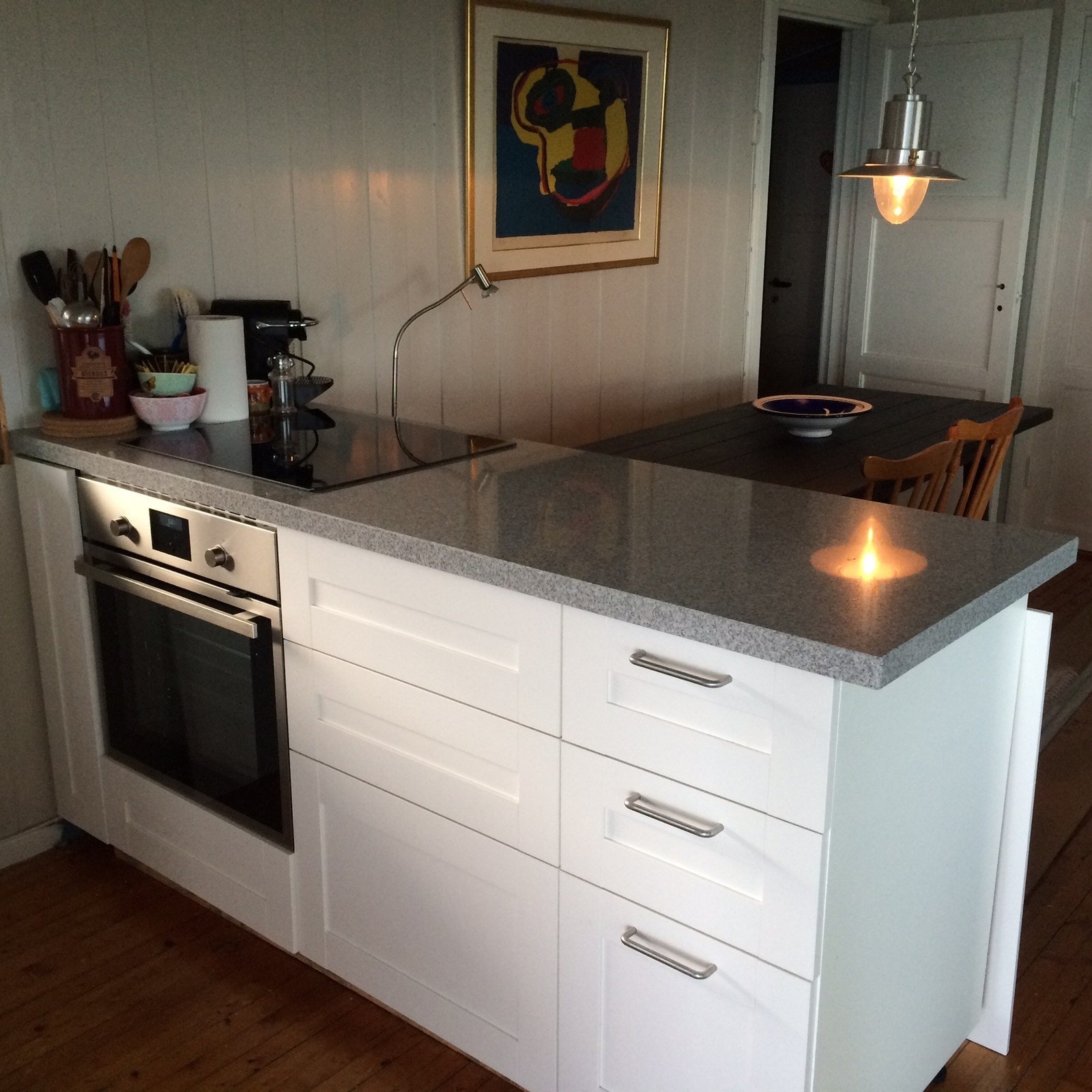 Kjøkken Galleribilde