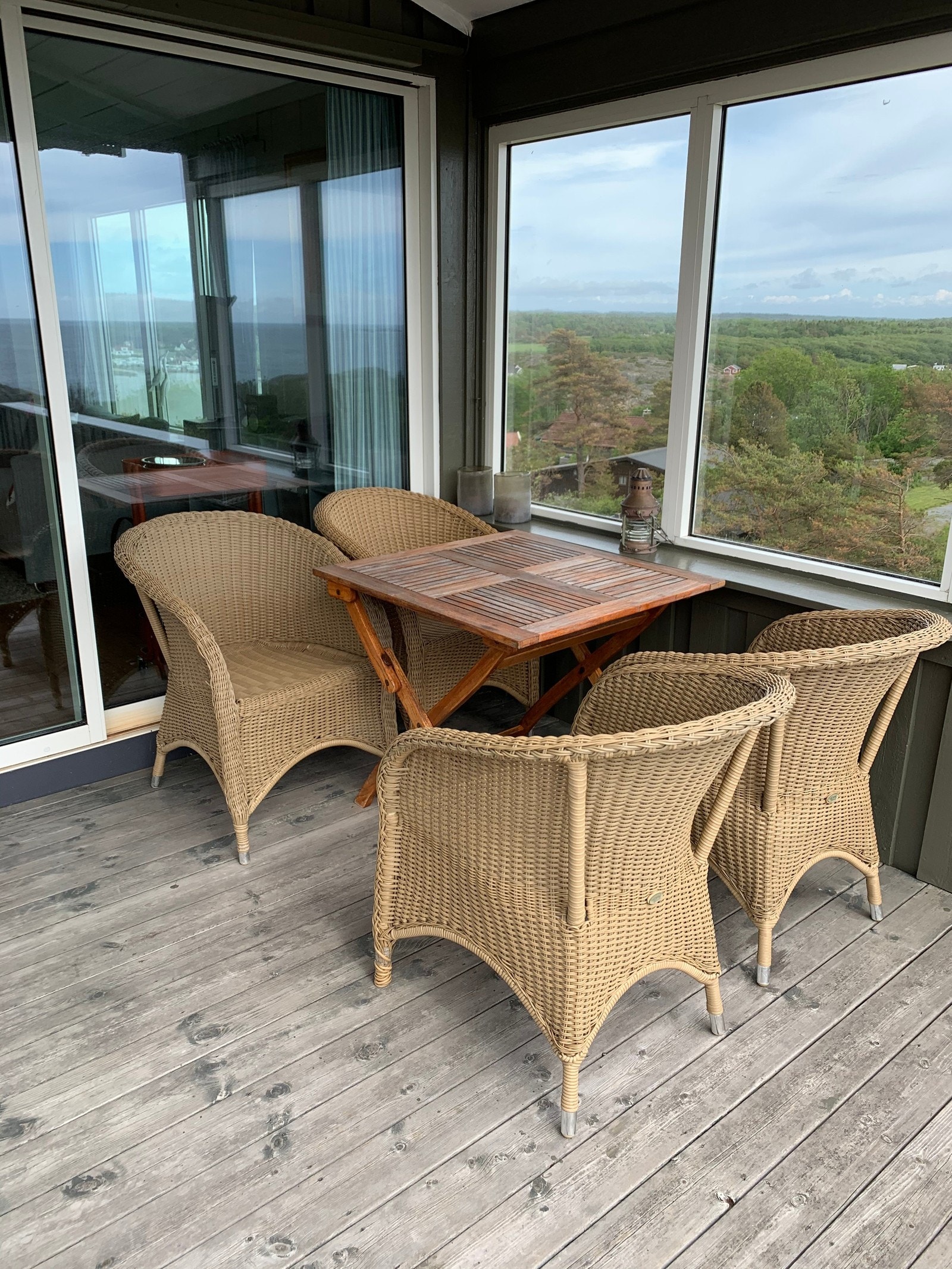 Uteplass mot sør Galleribilde