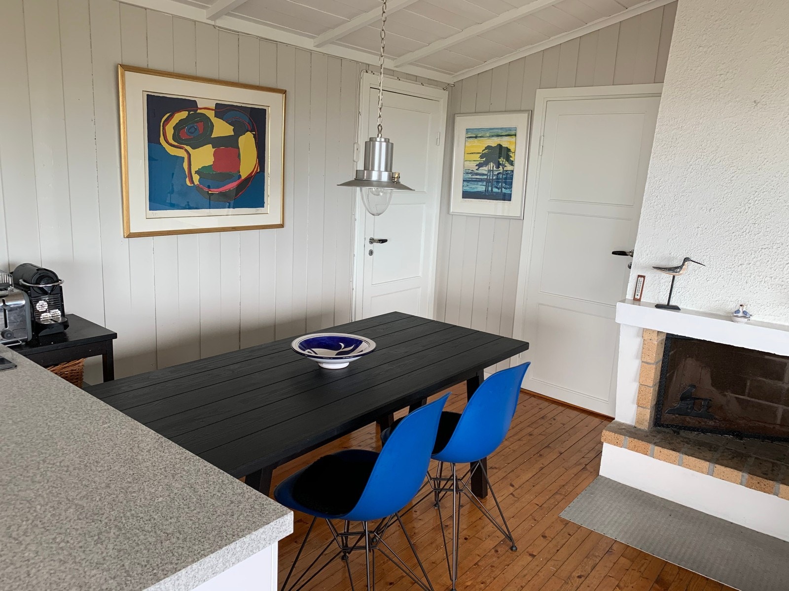 Spiseplass Galleribilde