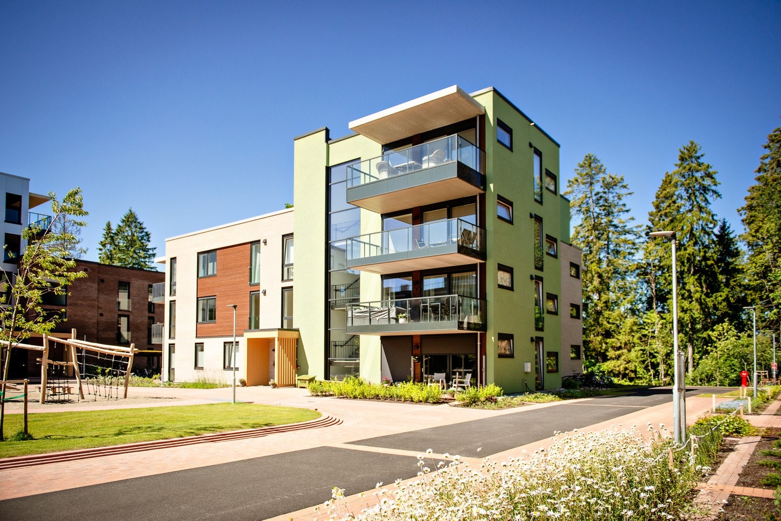 Velkommen til Brekketunet hus D Galleribilde