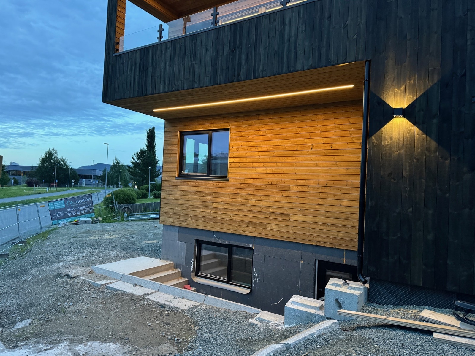 inngang utleiedel Galleribilde