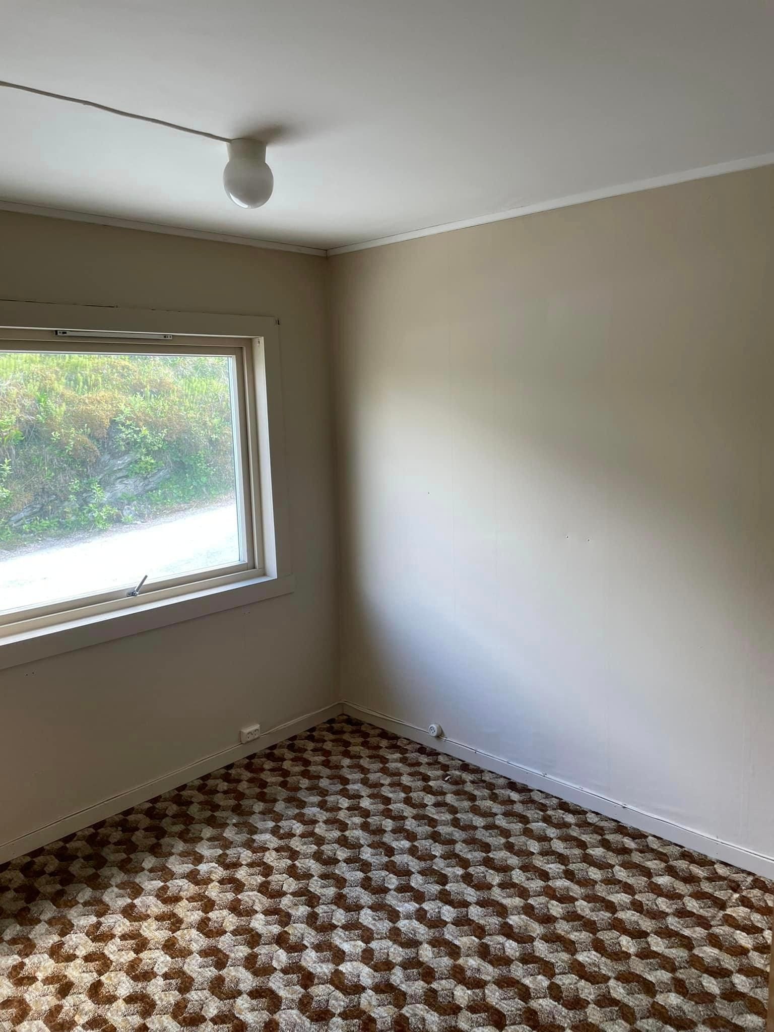 Soverom oppe Galleribilde