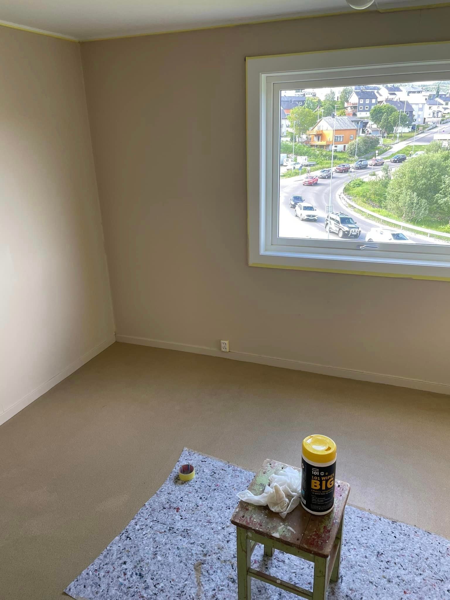 Soverom 1 nede Galleribilde