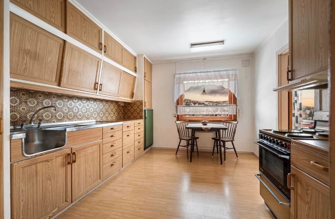 Kjøkken Galleribilde