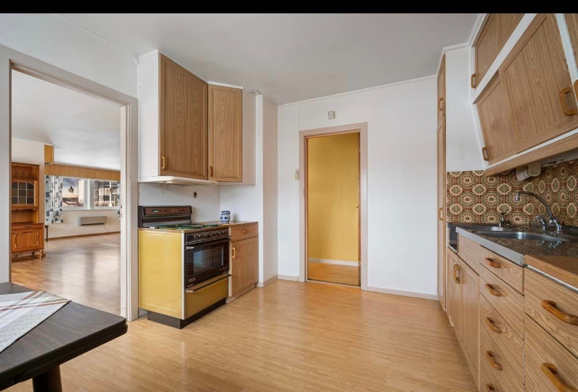 Kjøkken Galleribilde