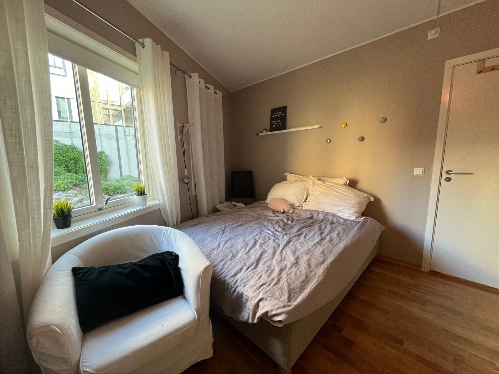 Soverom 1 Galleribilde