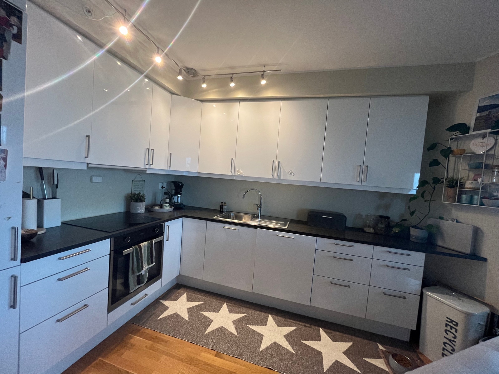 Kjøkken Galleribilde