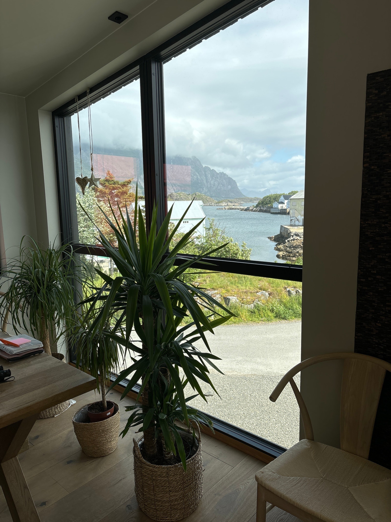 Kjøkken/utsikt Galleribilde