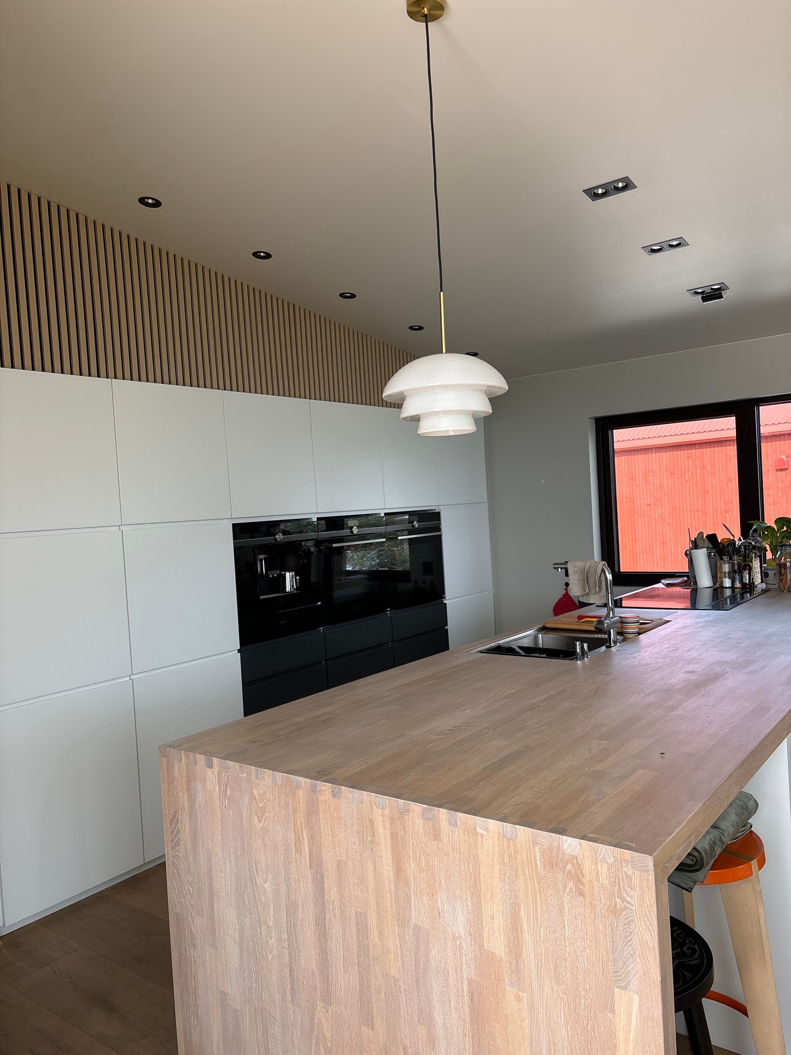 Kjøkken Galleribilde