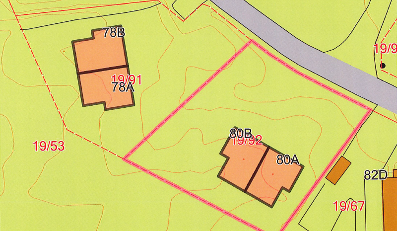 Boligen som annonseres er 80B Galleribilde