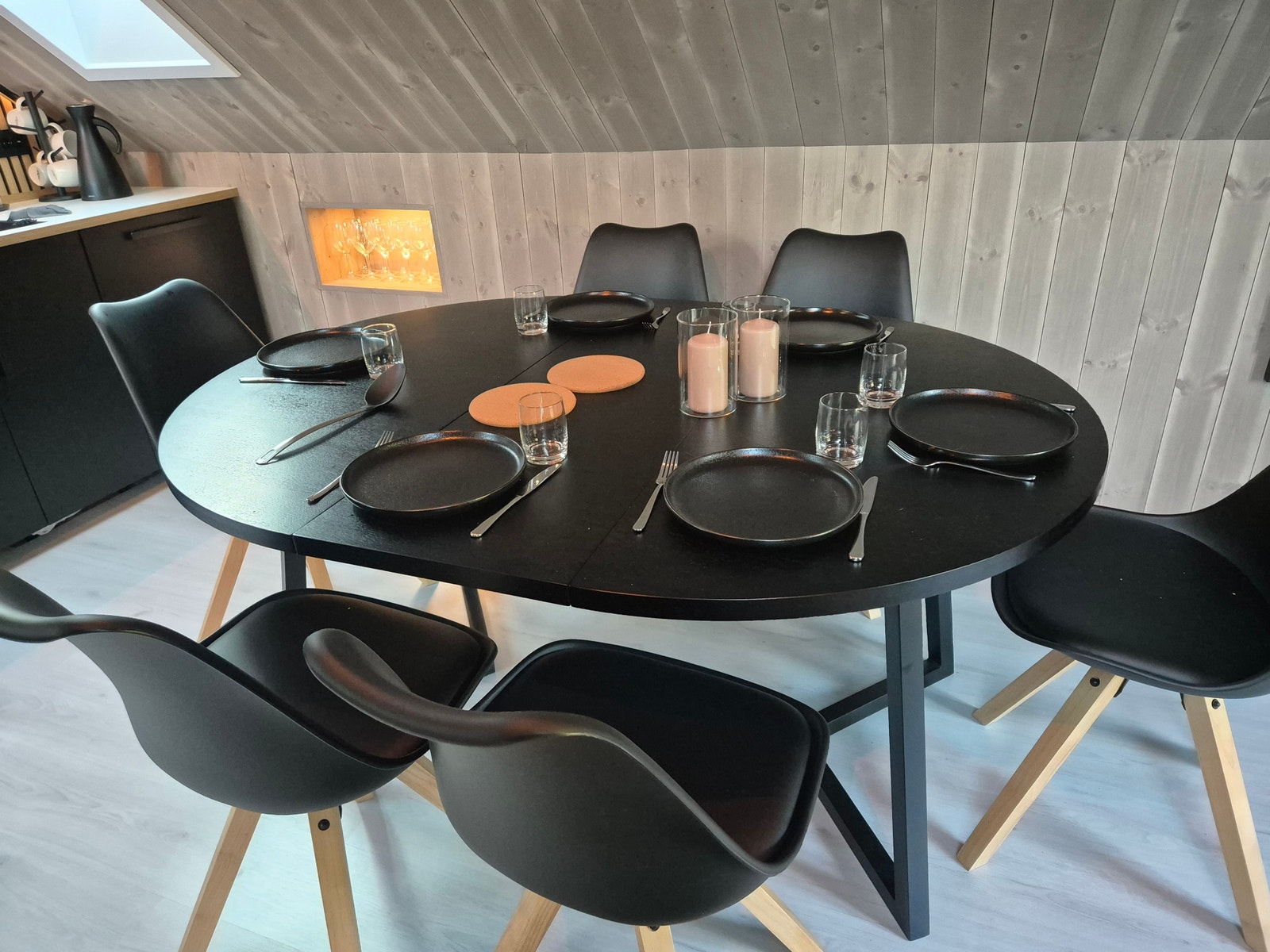 Spiseplass til 6 Galleribilde