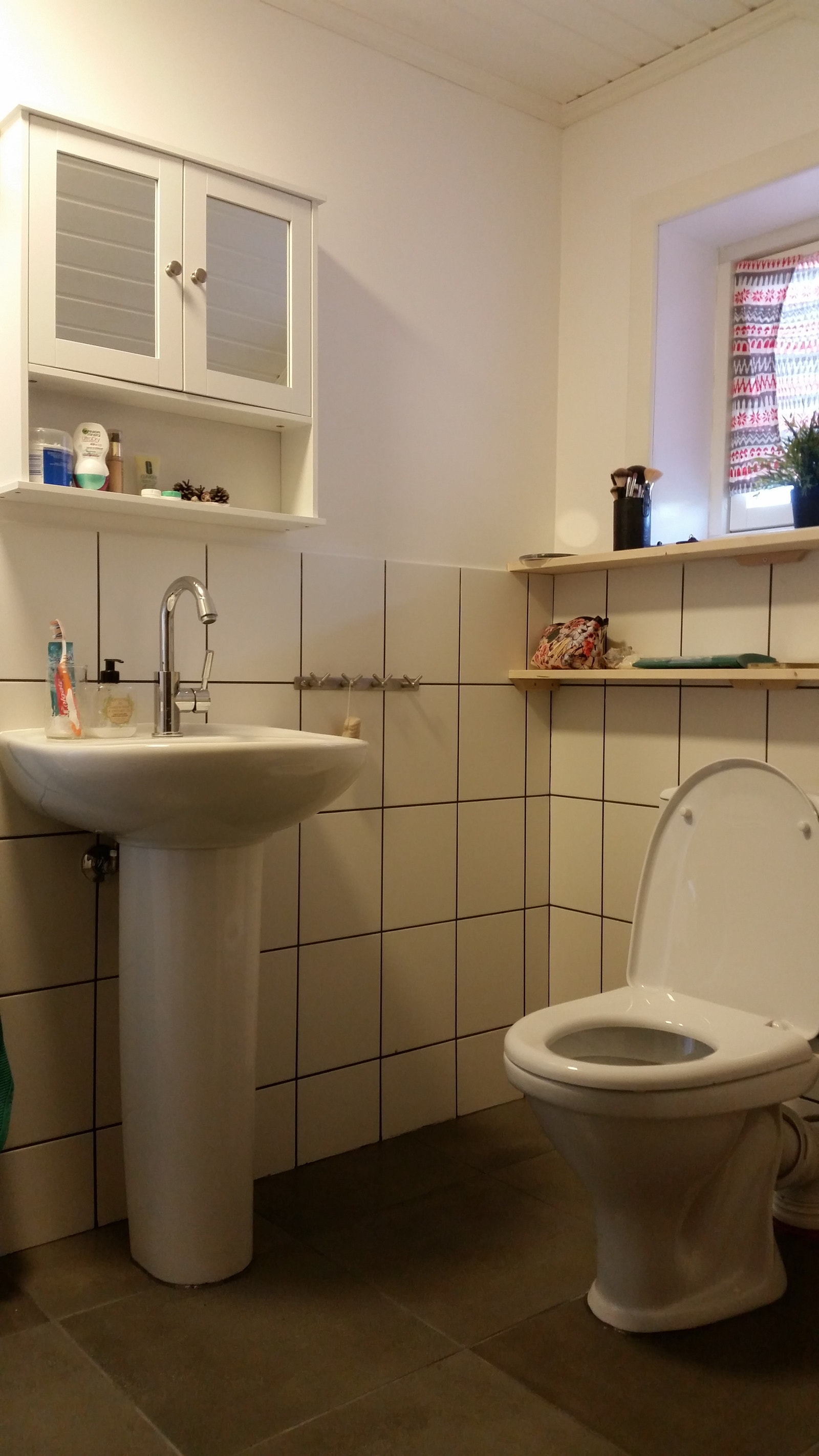 2. floor bathroom Galleribilde