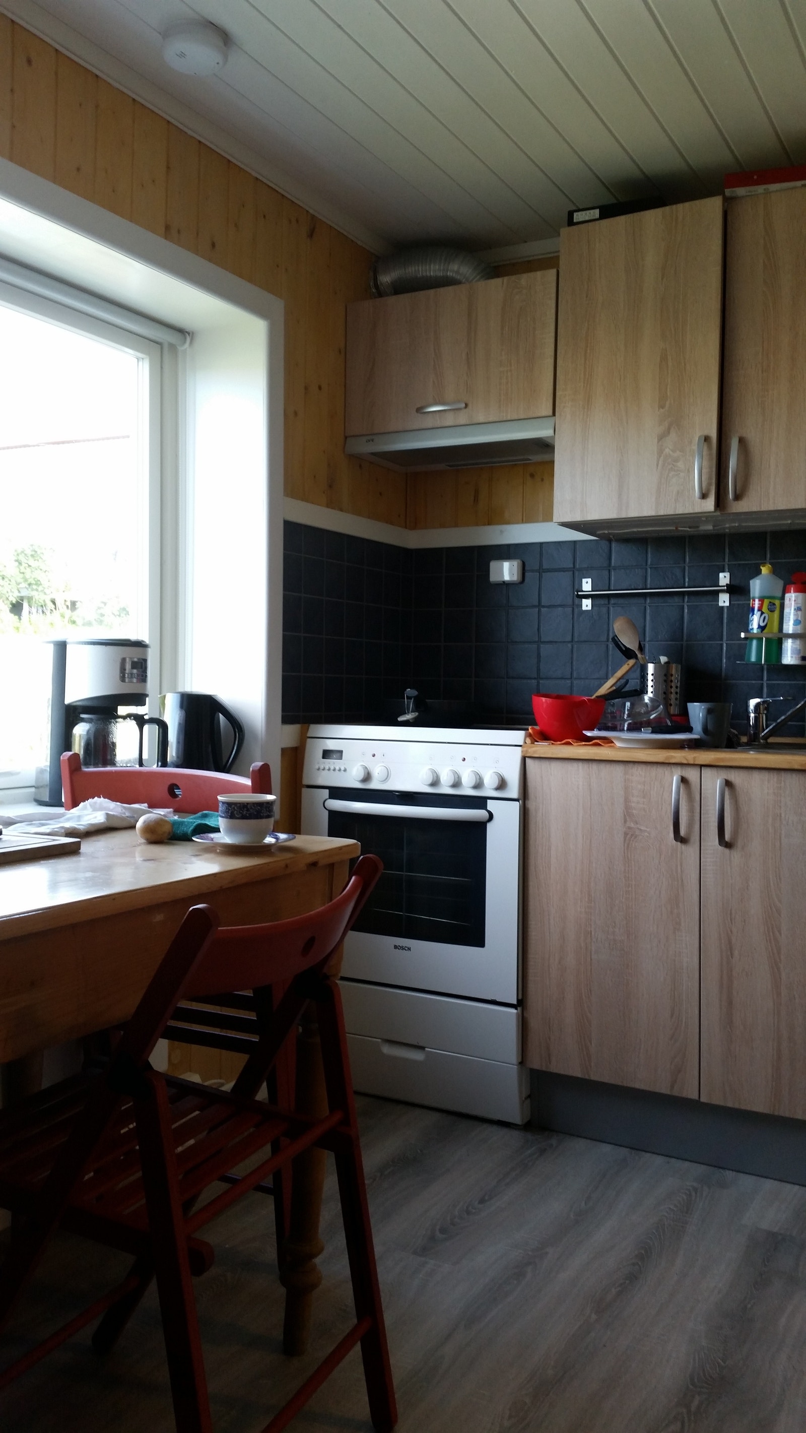 2. floor kitchen Galleribilde