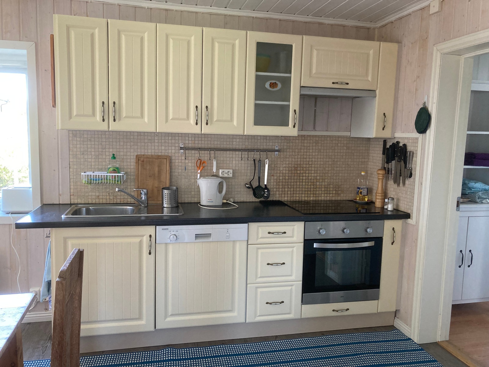 1. floor kitchen Galleribilde