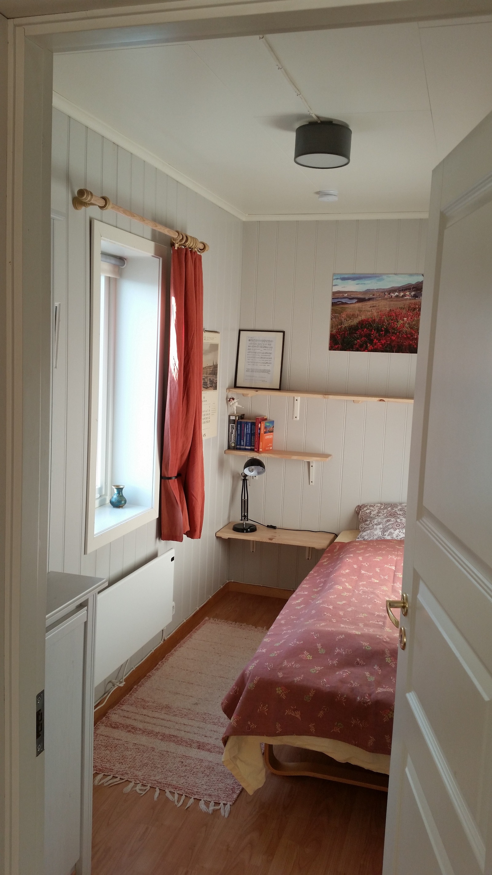 1. floor guest room Galleribilde