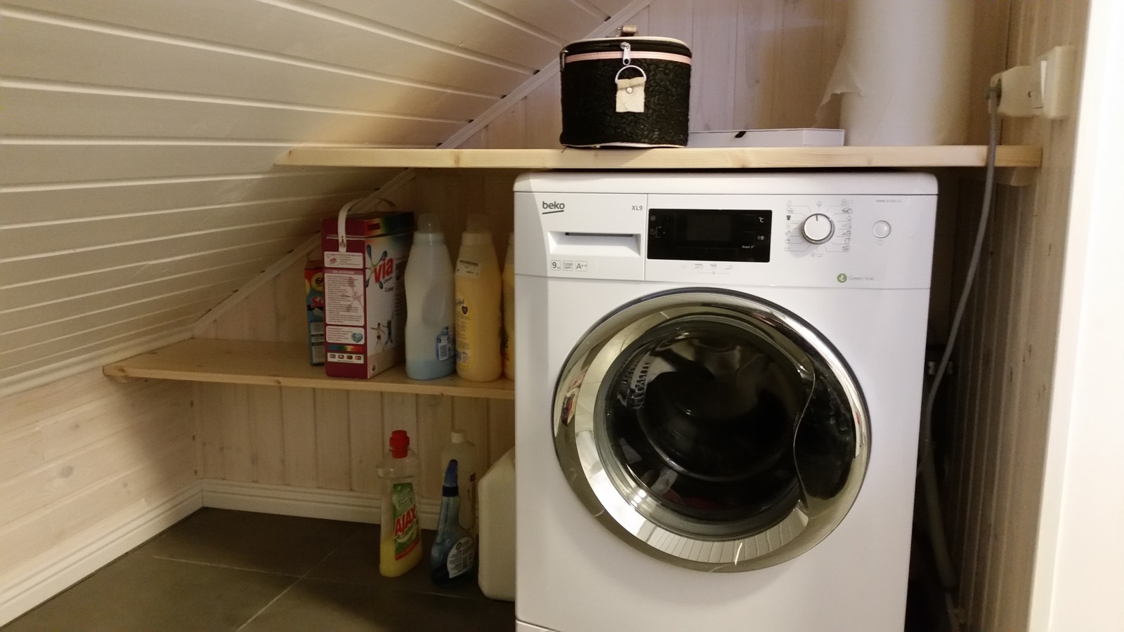 2. floor bathroom Galleribilde