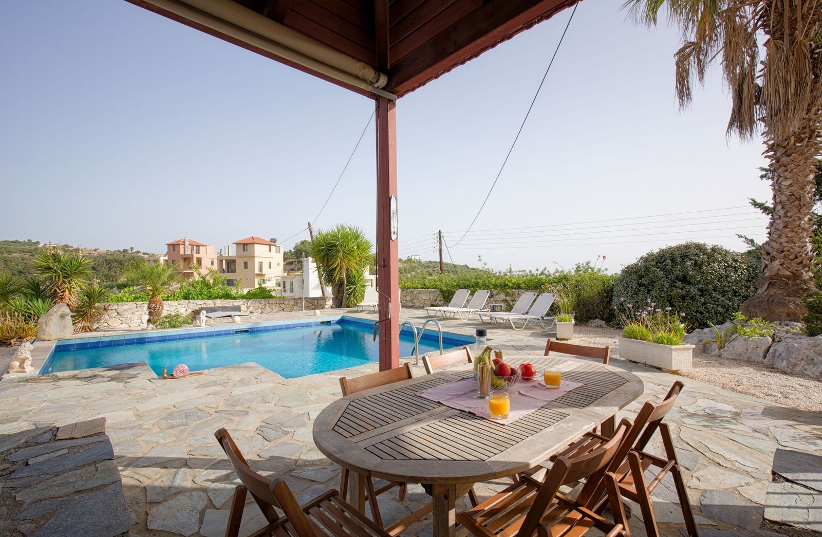 God atmosfære utendørs Galleribilde