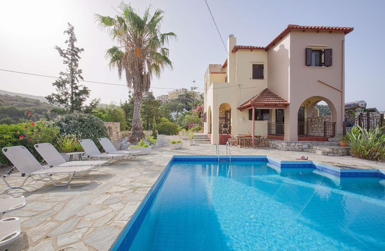 Huset med leilighet i første etasje Galleribilde