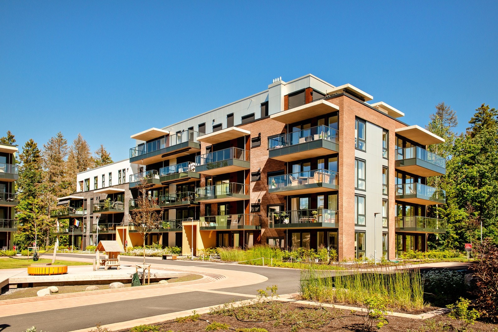 Velkommen til Brekketunet hus E. Galleribilde