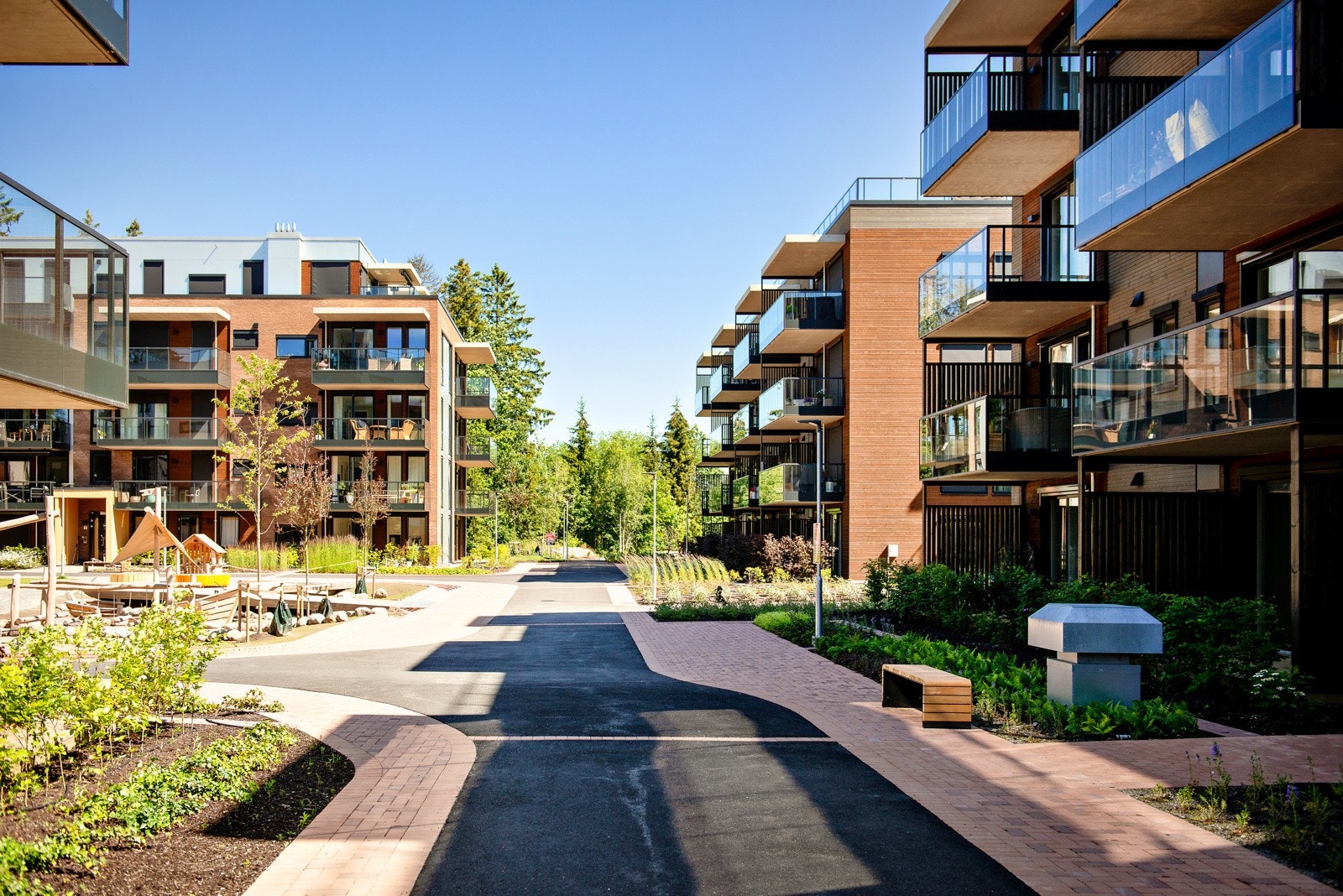 Fellesområde Galleribilde