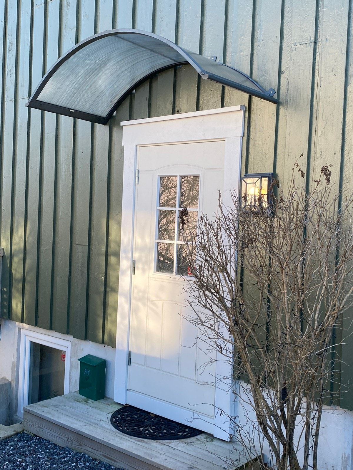 Inngang Galleribilde