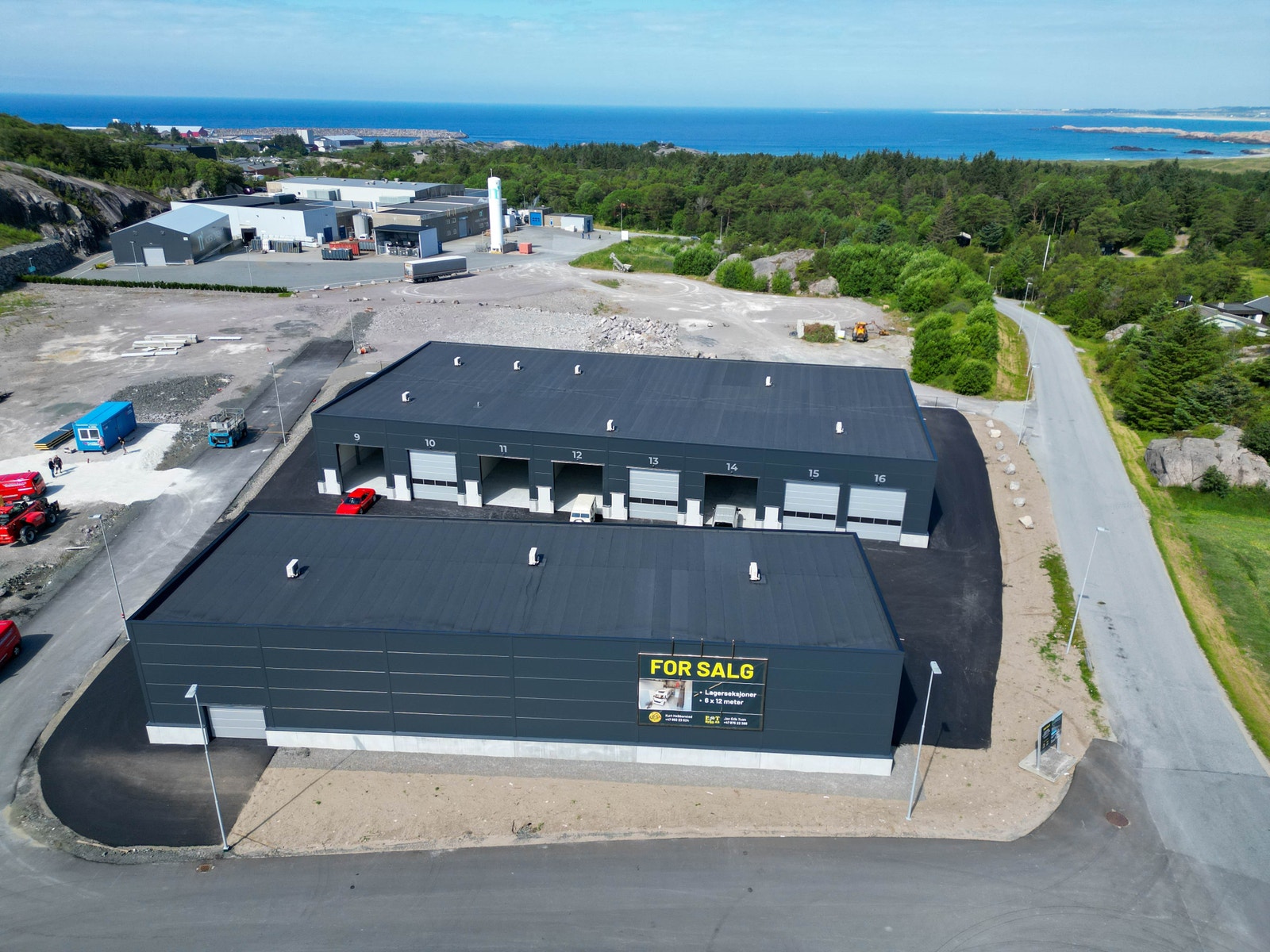 Klar til bruk. Galleribilde